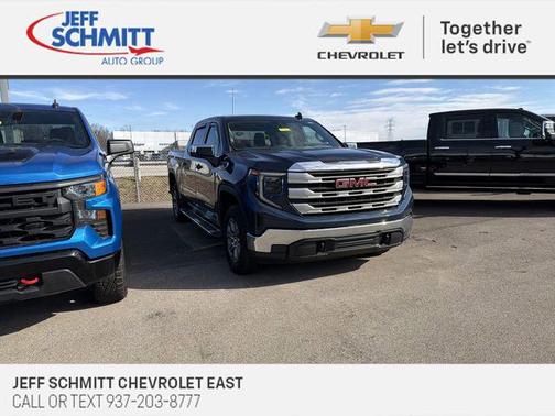 2023 GMC Sierra 1500 SLE