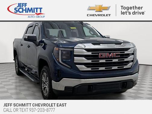 2023 GMC Sierra 1500 SLE