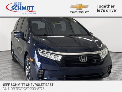 2022 Honda Odyssey Touring