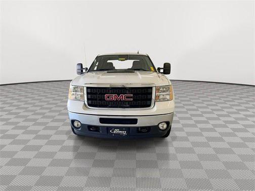 2011 GMC Sierra 2500 SLE