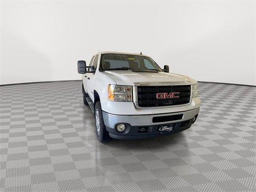 2011 GMC Sierra 2500 SLE