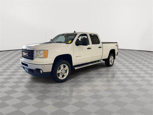 2011 GMC Sierra 2500 SLE