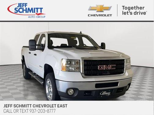 2011 GMC Sierra 2500 SLE