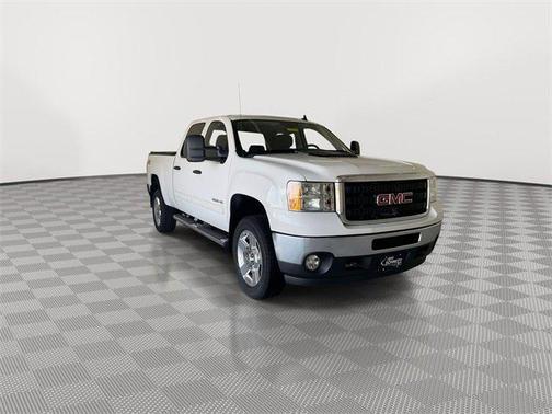2011 GMC Sierra 2500 SLE