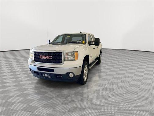 2011 GMC Sierra 2500 SLE