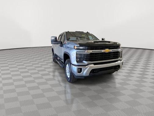 2025 Chevrolet Silverado 3500 LT