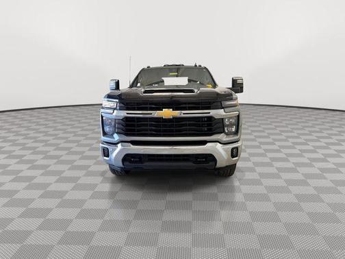 2025 Chevrolet Silverado 3500 LT