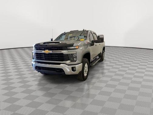 2025 Chevrolet Silverado 3500 LT