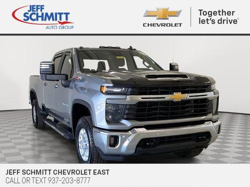 2025 Chevrolet Silverado 3500 LT