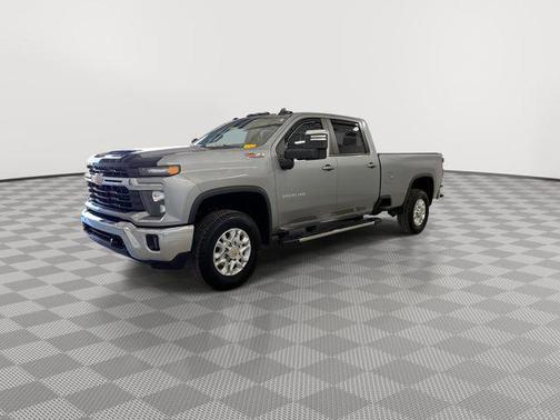 2025 Chevrolet Silverado 3500 LT