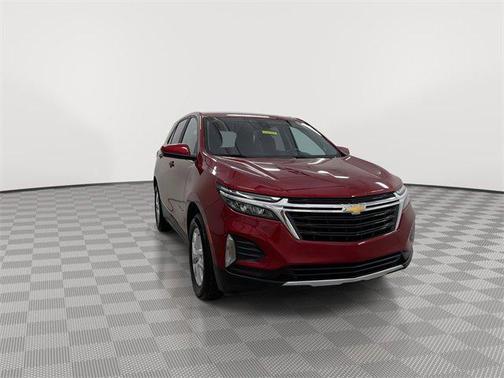 2024 Chevrolet Equinox 1LT