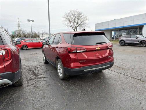 2024 Chevrolet Equinox 1LT