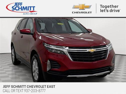 2024 Chevrolet Equinox 1LT