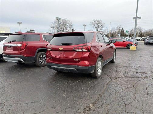 2024 Chevrolet Equinox 1LT