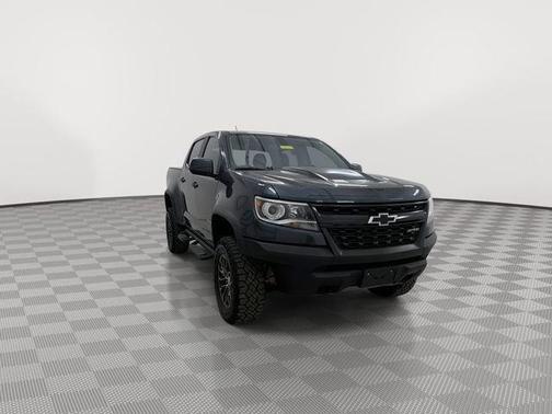 2019 Chevrolet Colorado ZR2