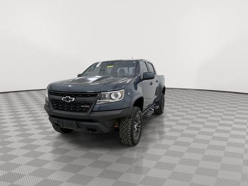 2019 Chevrolet Colorado ZR2