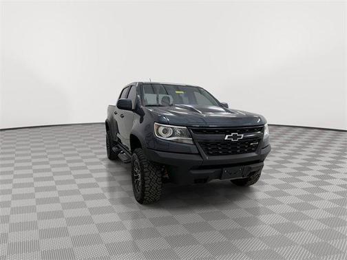2019 Chevrolet Colorado ZR2