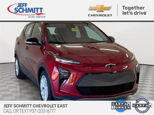 2023 Chevrolet Bolt EUV FWD LT