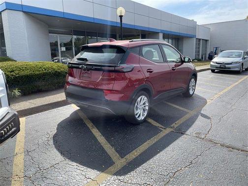 2023 Chevrolet Bolt EUV FWD LT