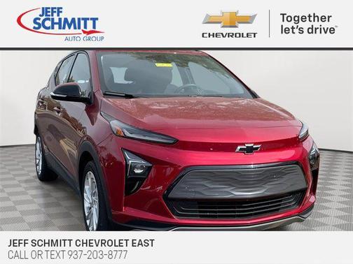 2023 Chevrolet Bolt EUV FWD LT