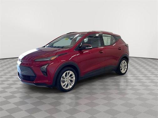 2023 Chevrolet Bolt EUV FWD LT