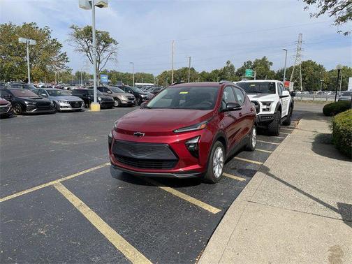2023 Chevrolet Bolt EUV FWD LT
