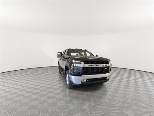 2020 Chevrolet Silverado 2500 LT