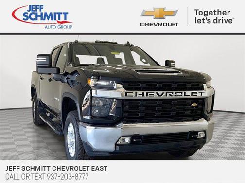 2020 Chevrolet Silverado 2500 LT