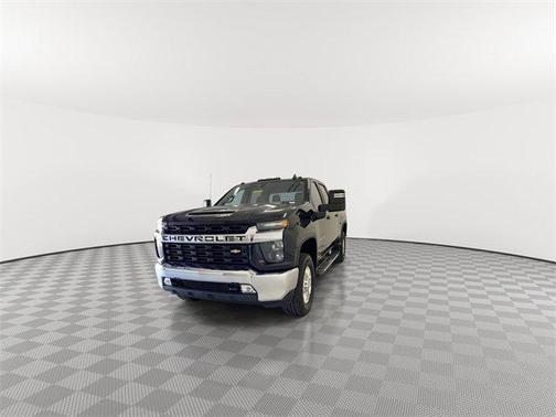 2020 Chevrolet Silverado 2500 LT