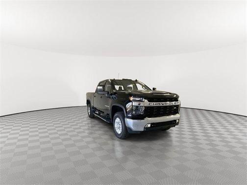 2020 Chevrolet Silverado 2500 LT