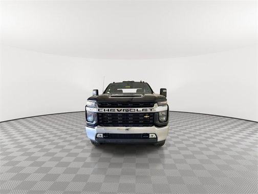 2020 Chevrolet Silverado 2500 LT
