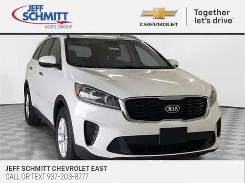 2019 Kia Sorento LX