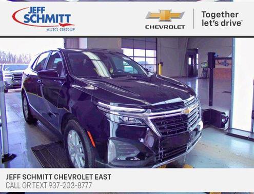 2024 Chevrolet Equinox 1LT