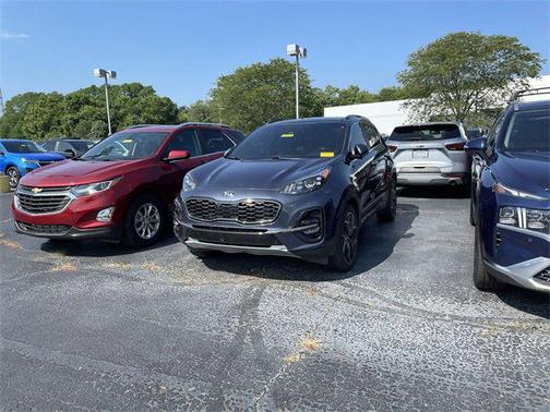 2022 Kia Sportage SX Turbo