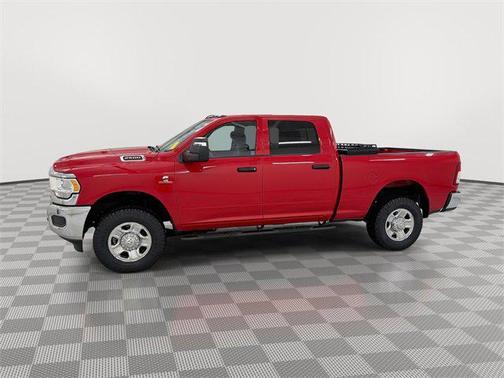 2024 RAM 2500 Tradesman Crew Cab 4x4 6'4' Box