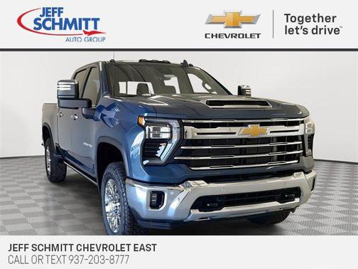 2026 Chevrolet Silverado 2500 LTZ
