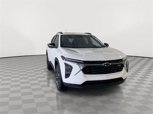 2025 Chevrolet Trax FWD 2RS