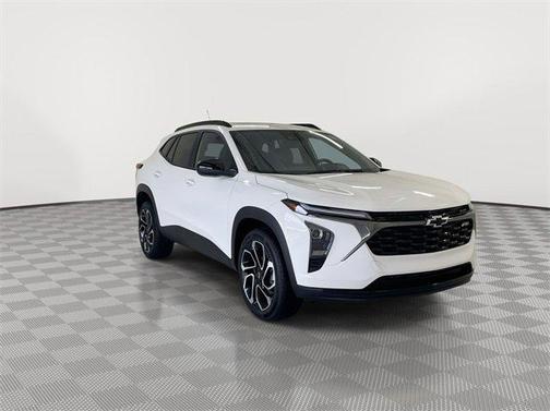 2025 Chevrolet Trax FWD 2RS