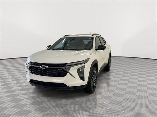 2025 Chevrolet Trax FWD 2RS