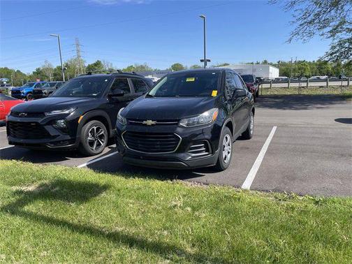 2017 Chevrolet Trax LS