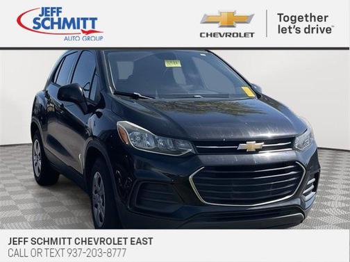 2017 Chevrolet Trax LS