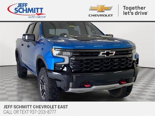 2022 Chevrolet Silverado 1500 ZR2