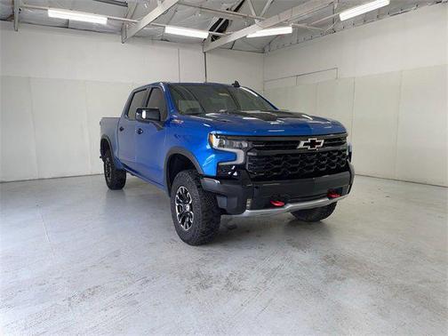 2022 Chevrolet Silverado 1500 ZR2