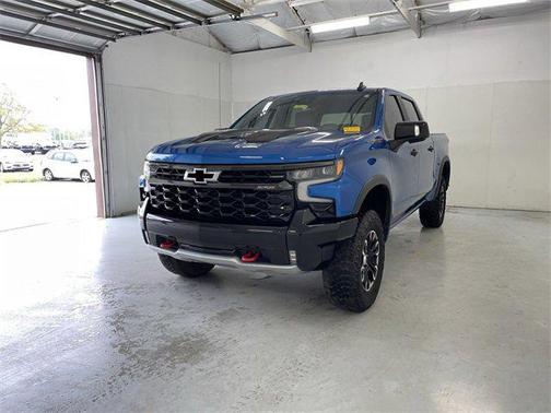 2022 Chevrolet Silverado 1500 ZR2