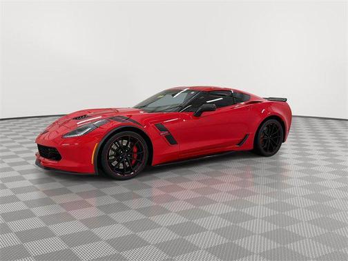 2019 Chevrolet Corvette Grand Sport
