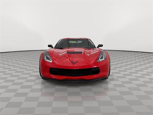 2019 Chevrolet Corvette Grand Sport