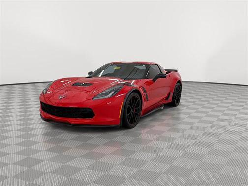 2019 Chevrolet Corvette Grand Sport