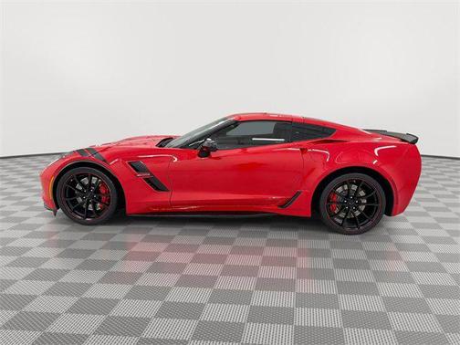 2019 Chevrolet Corvette Grand Sport