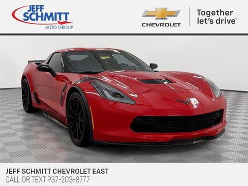 2019 Chevrolet Corvette Grand Sport