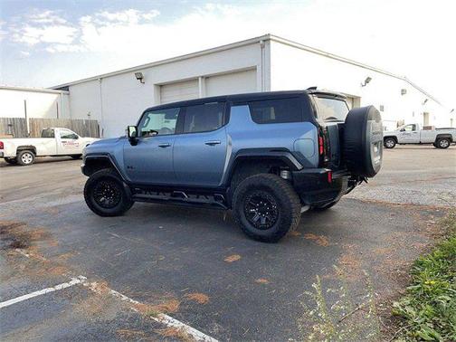 2024 GMC HUMMER EV SUV 3X